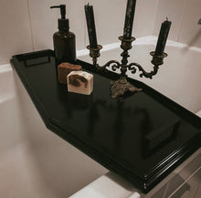 Load image into Gallery viewer, Coffin Bath Board/Serving Tray©