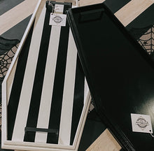 Load image into Gallery viewer, Coffin Bath Board/Serving Tray©