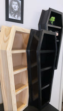 Load image into Gallery viewer, Vamp Manor Coffin Shelf©