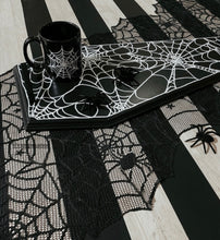 Load image into Gallery viewer, Spiderweb Coffin Tray©