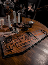 Load image into Gallery viewer, Spirit Board Coffin Serving Tray©