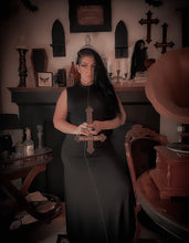 Load image into Gallery viewer, ππ’πͺπ’π«π±π¬ ππ¬π―π¦ Vamp Manor Gothic CrossesΒ©