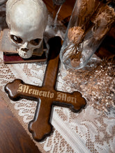 Load image into Gallery viewer, ππ’πͺπ’π«π±π¬ ππ¬π―π¦ Vamp Manor Gothic CrossesΒ©