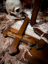Load image into Gallery viewer, ππ’πͺπ’π«π±π¬ ππ¬π―π¦ Vamp Manor Gothic CrossesΒ©
