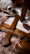 Load image into Gallery viewer, ππ’πͺπ’π«π±π¬ ππ¬π―π¦ Vamp Manor Gothic CrossesΒ©