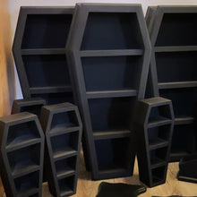 Load image into Gallery viewer, Vamp Manor Coffin Shelf©