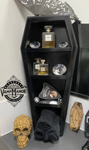 Load image into Gallery viewer, Vamp Manor Coffin Shelf©