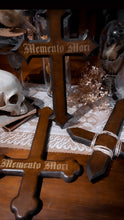 Load image into Gallery viewer, ππ’πͺπ’π«π±π¬ ππ¬π―π¦ Vamp Manor Gothic CrossesΒ©