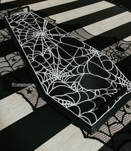 Load image into Gallery viewer, Spiderweb Coffin Tray©