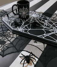Load image into Gallery viewer, Spiderweb Coffin Tray©