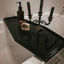 Load image into Gallery viewer, Coffin Bath Board/Serving Tray©