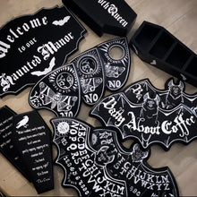 Load image into Gallery viewer, Vamp Manor Bat Plaques©