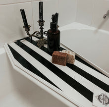 Load image into Gallery viewer, Coffin Bath Board/Serving Tray©