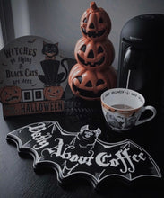 Load image into Gallery viewer, Vamp Manor Bat Plaques©