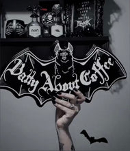 Load image into Gallery viewer, Vamp Manor Bat Plaques©