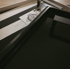 Coffin Bath Board/Serving Tray©