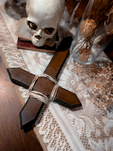 𝔐𝔢𝔪𝔢𝔫𝔱𝔬 𝔐𝔬𝔯𝔦 Vamp Manor Gothic Crosses©