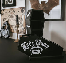 Load image into Gallery viewer, Vamp Manor Coffin Organiser©
