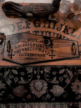 Load image into Gallery viewer, Spirit Board Coffin Serving Tray©
