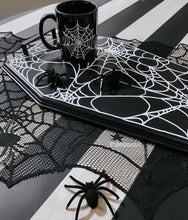 Load image into Gallery viewer, Spiderweb Coffin Tray©
