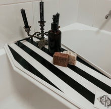 Load image into Gallery viewer, Coffin Bath Board/Serving Tray©
