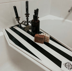 Coffin Bath Board/Serving Tray©