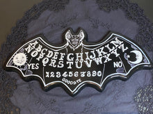 Load image into Gallery viewer, Vamp Manor Bat Plaques©
